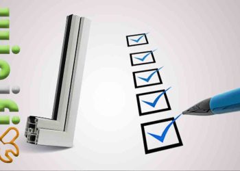 مجوزهای نصب پنجره دوجداره