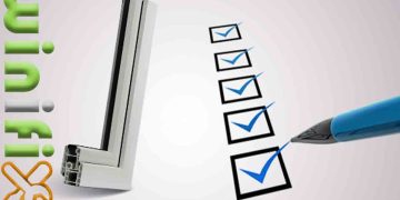 مجوزهای نصب پنجره دوجداره