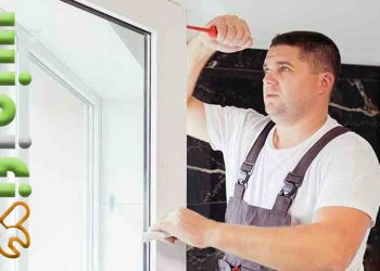 صدای قیژ قیژ پنجره