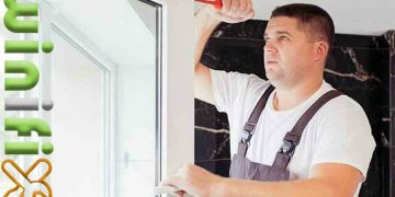 صدای قیژ قیژ پنجره