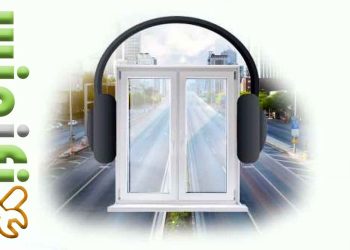 شیشه دوجداره ضد صدا