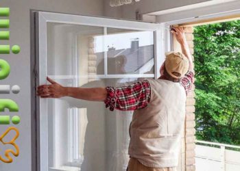 انتخاب لولای پنجره دوجداره