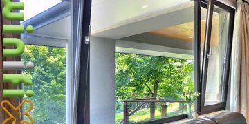 قیچی یراق پنجره دوحالته