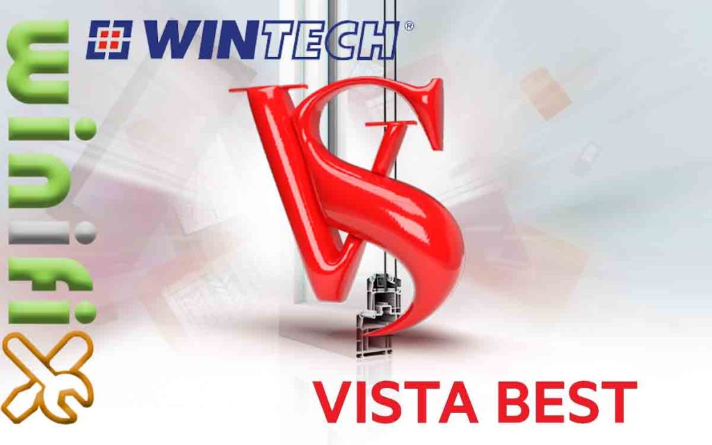 پروفیل ویستا بست یا پروفیل وین‌تک