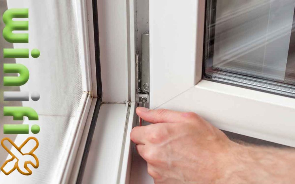 لولای رگلاژی لولای معمولی