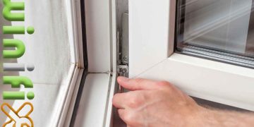 لولای رگلاژی لولای معمولی