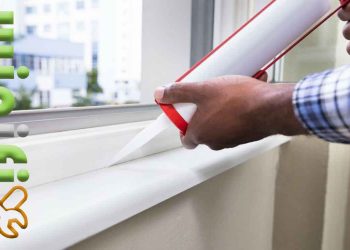 مواد عایق‌بندی پنجره دوجداره