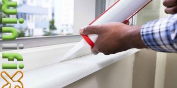 مواد عایق‌بندی پنجره دوجداره