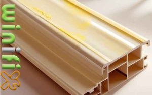 تغییر رنگ پنجره دوجداره UPVC