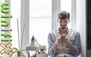 پنجره دوجداره تک‌حالته