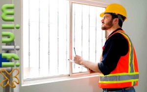 نصاب پنجره دوجداره